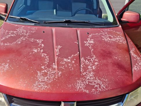 Used 2009 Dodge Journey R/T w/ Convenience Group II image 21