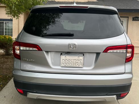 Used 2021 Honda Pilot EX-L image 11