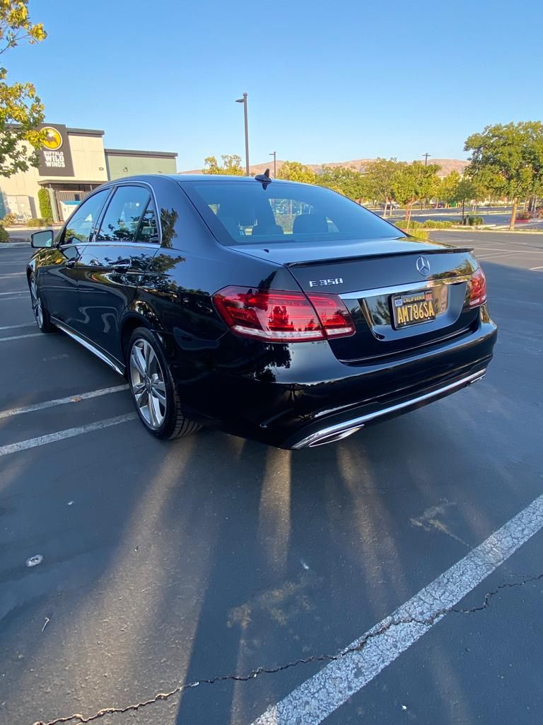 Used 2016 Mercedes-Benz E 350 Sedan image 17