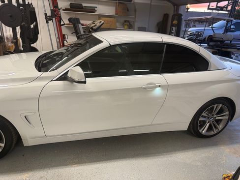 Used 2016 BMW 428i Convertible image 2