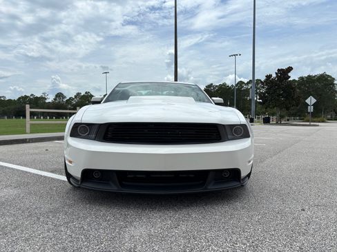 Used 2012 Ford Mustang GT Premium w/ Brembo Brake Pkg RWD image 2