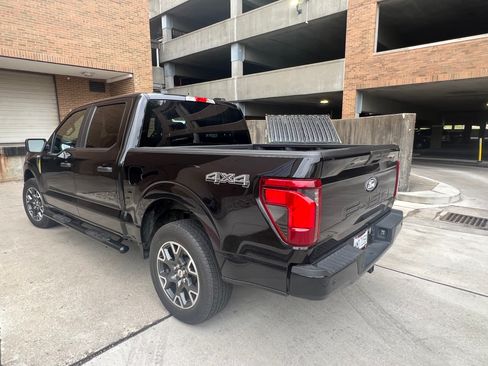 Used 2024 Ford F150 STX AWD/4WD image 6
