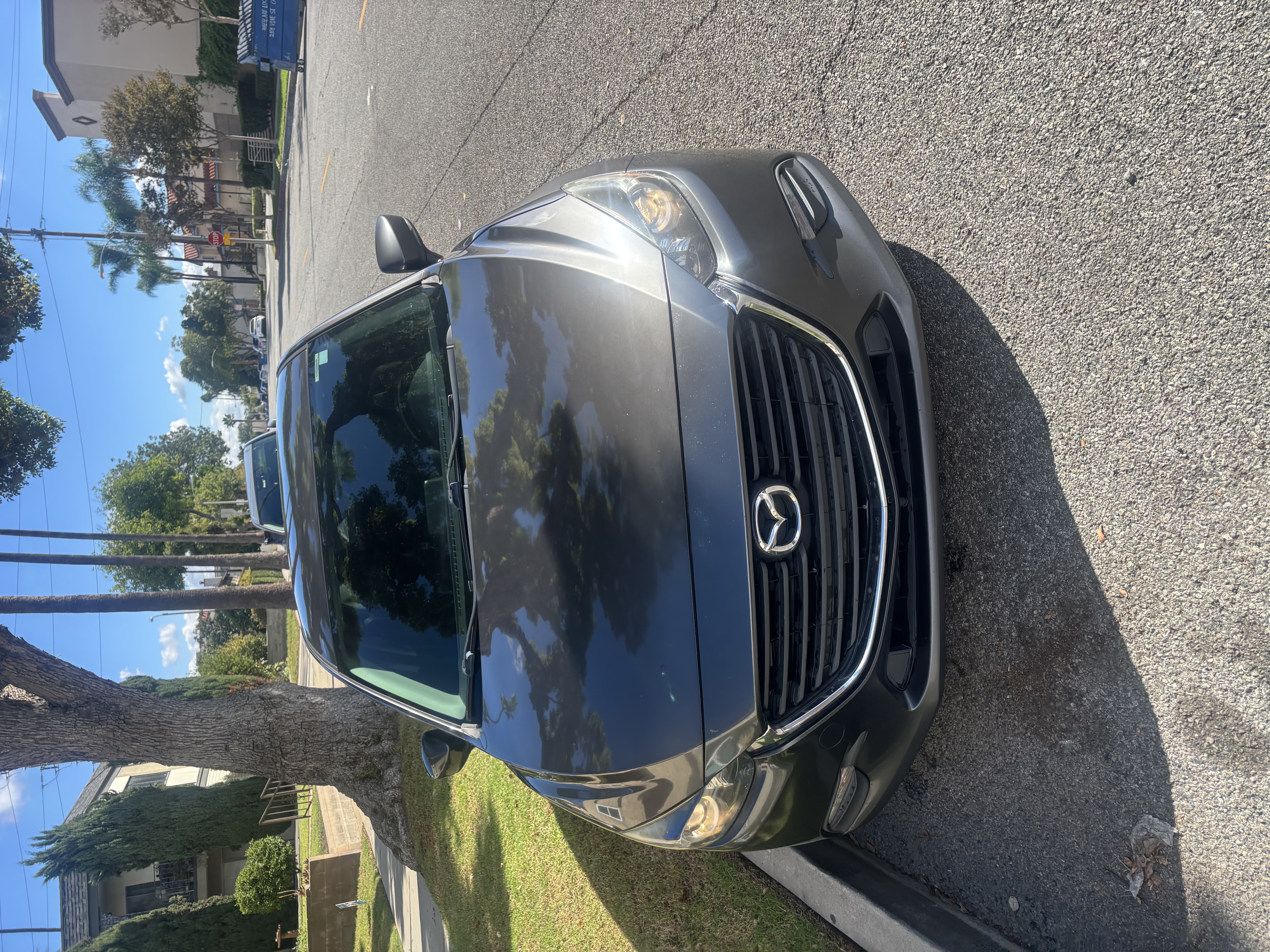 Used 2018 MAZDA MAZDA3 Touring FWD image 4
