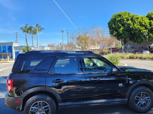 Used 2025 Ford Bronco Sport Big Bend image 10