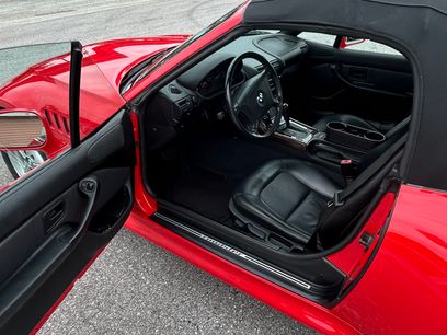 Used 1999 BMW Z3 2.5i