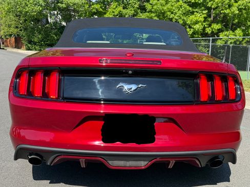Used 2016 Ford Mustang Premium w/ Ecoboost Performance Package RWD image 10