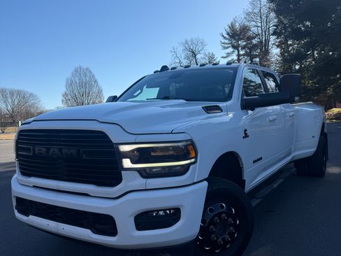 Used 2021 RAM 3500 Lone Star w/ Level B Equipment Group image 18