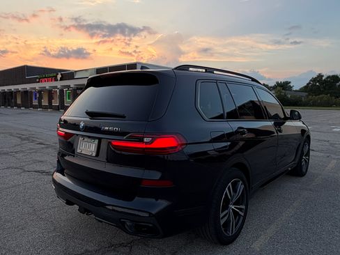 Used 2020 BMW X7 M50i AWD/4WD image 5