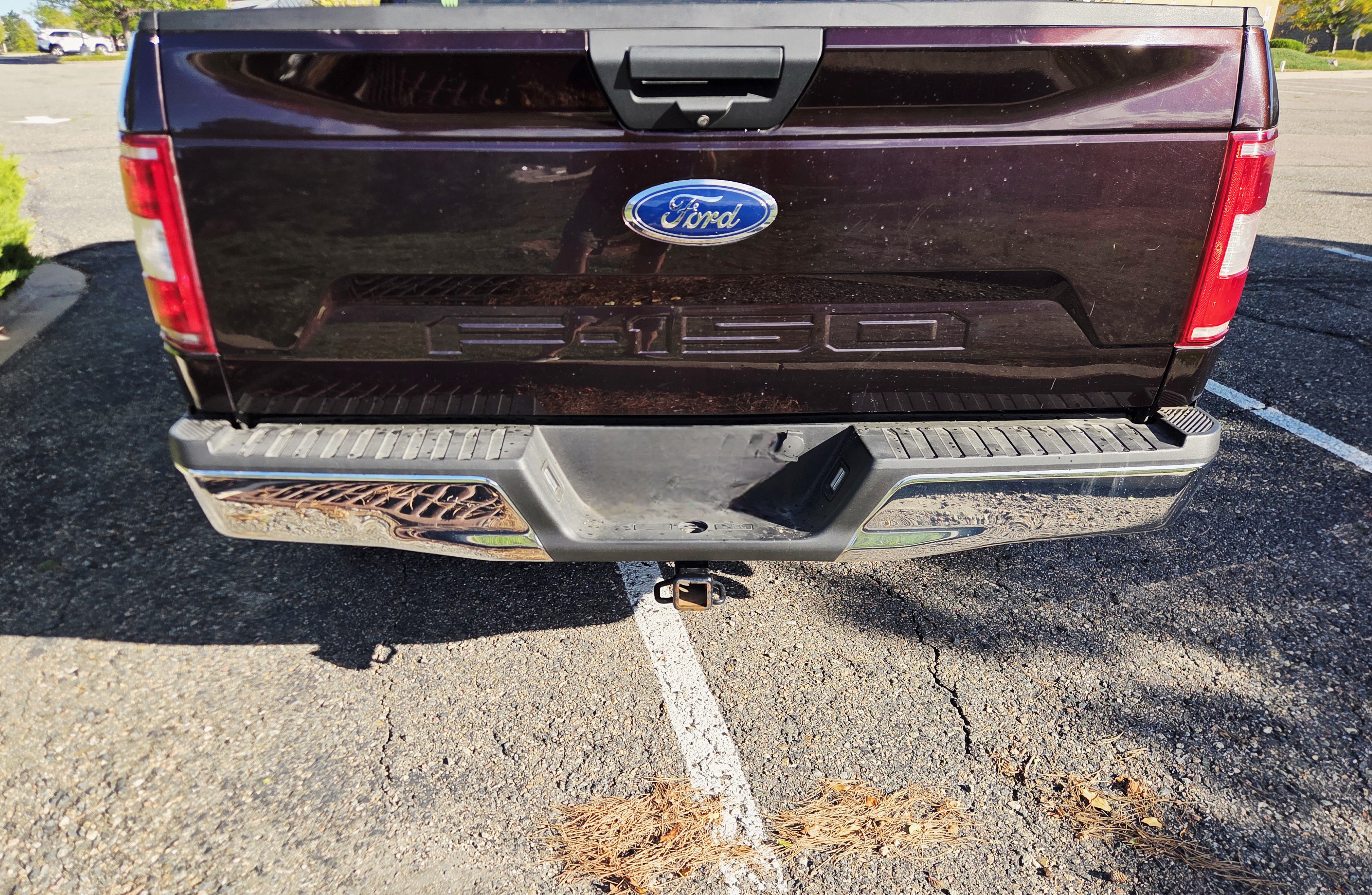 Used 2018 Ford F150 XLT AWD/4WD image 8
