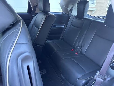 Used 2020 INFINITI QX60 Luxe w/ Essential Package image 14