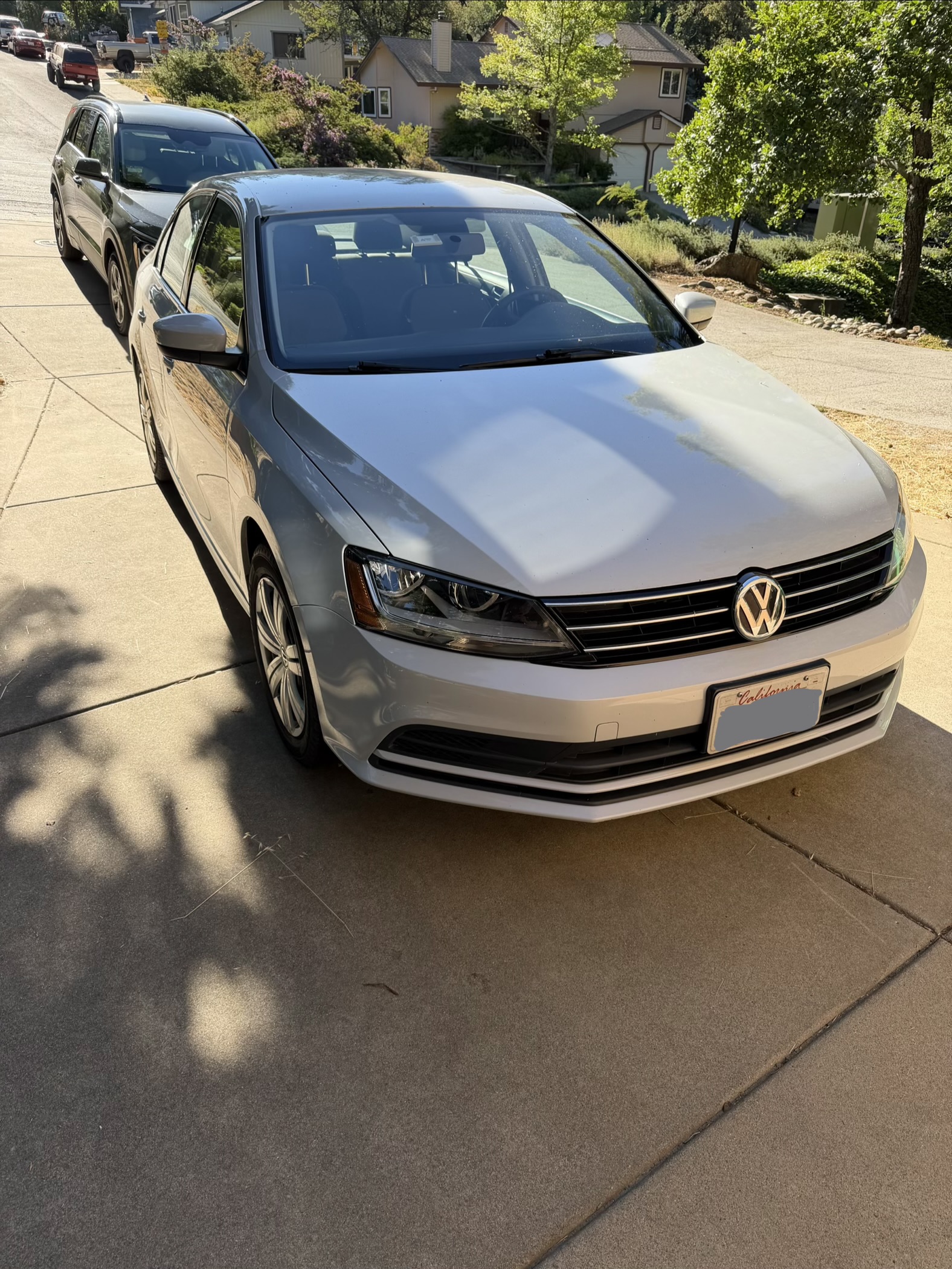 Used 2017 Volkswagen Jetta S FWD image 1