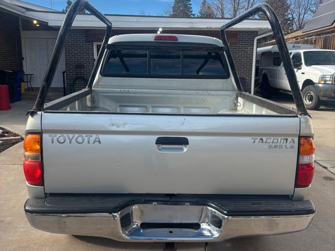Used 2004 Toyota Tacoma 4x4 Double Cab image 5
