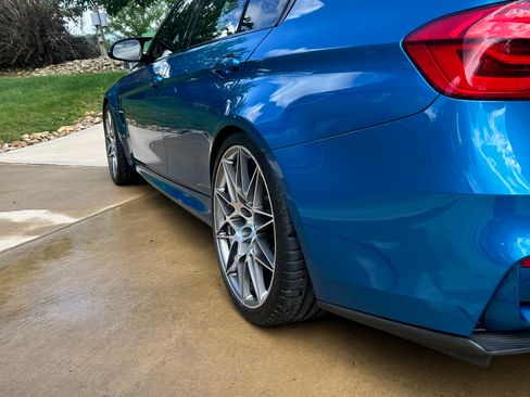 Used 2016 BMW M3 Sedan image 11