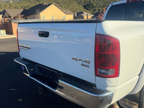 Used 2003 Dodge Ram 2500 Truck SLT image 4