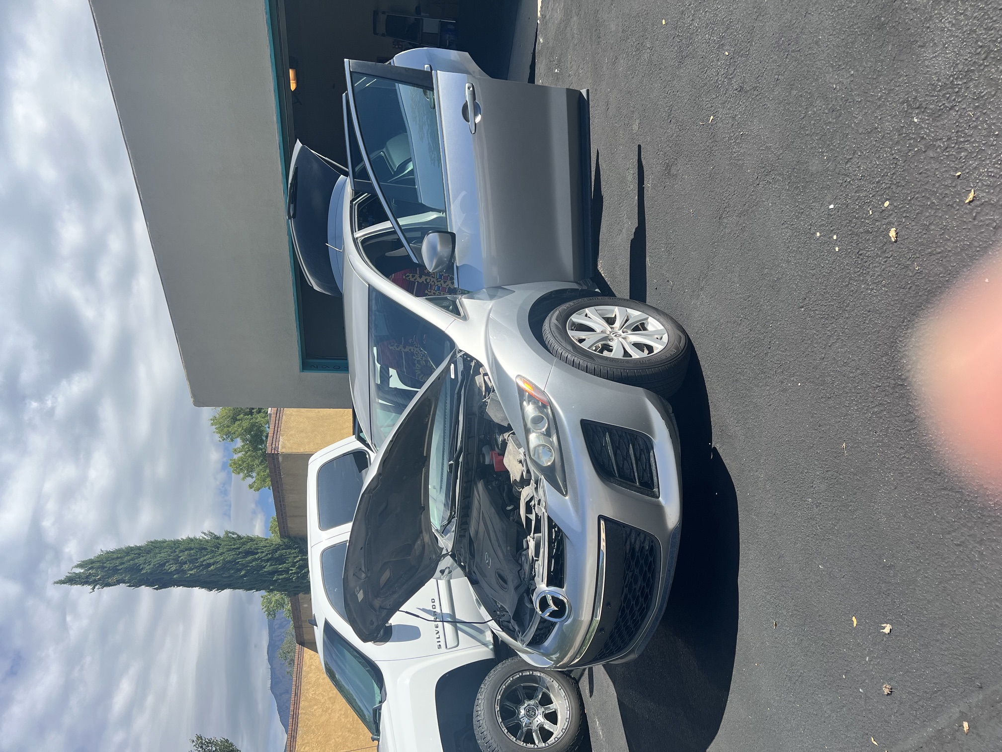 Used 2011 MAZDA CX-7 s Touring AWD/4WD image 6