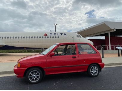 Used 1993 Ford Festiva L