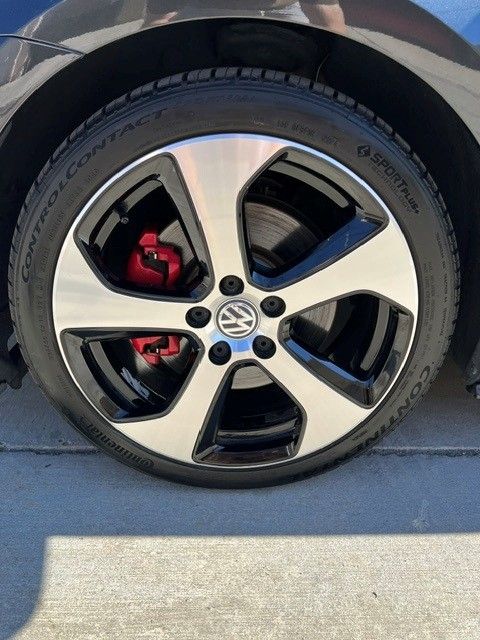 Used 2016 Volkswagen GTI S FWD image 16