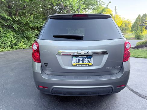 Used 2012 Chevrolet Equinox LT AWD/4WD image 15