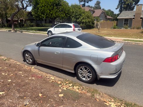 Used 2006 Acura RSX FWD image 2