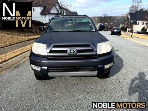 Used 2003 Toyota 4Runner Sport image 2