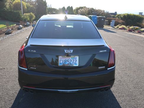 Used 2016 Cadillac CT6 Platinum image 13