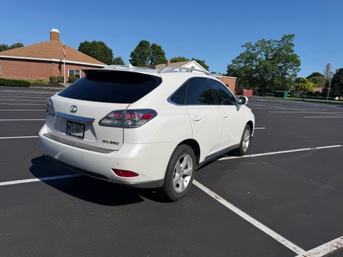 Used 2011 Lexus RX 350 AWD w/ Premium Pkg image 6
