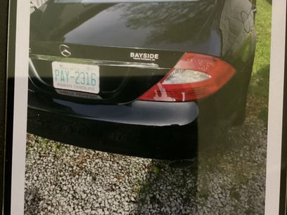 Used 2008 Mercedes-Benz CLS 550