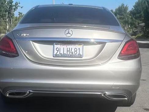 Used 2020 Mercedes-Benz C 300 Sedan image 5