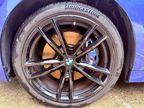 Used 2021 BMW 330e w/ Executive Package RWD image 8