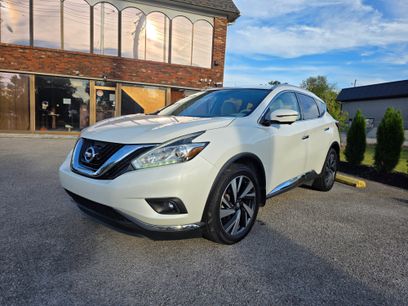 Used 2016 Nissan Murano Platinum