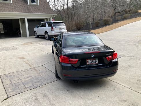 Used 2015 BMW 428i Convertible image 31