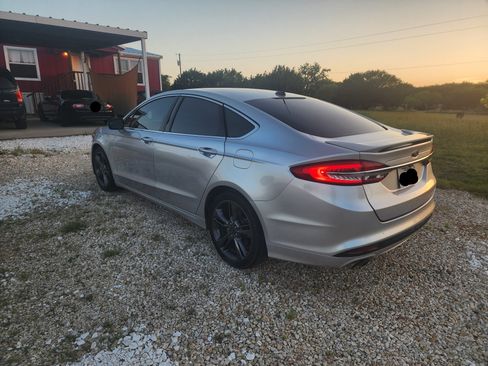 Used 2018 Ford Fusion Sport image 2