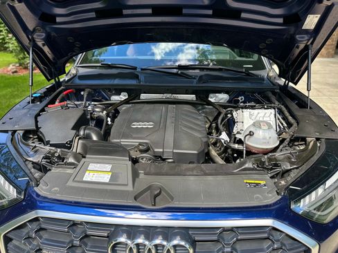 Used 2022 Audi Q5 2.0T Prestige w/ Prestige Package image 13