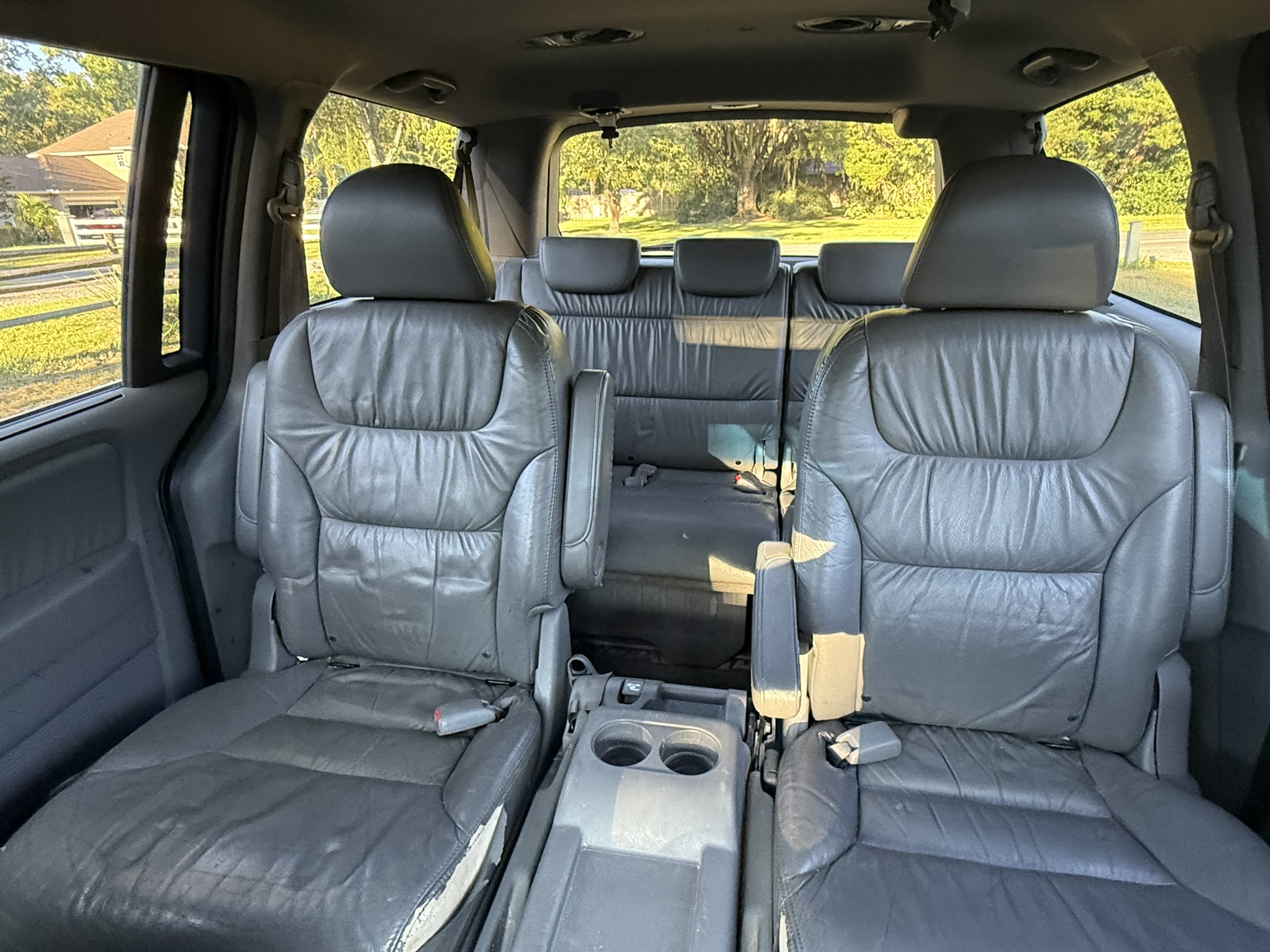 Used 2010 Honda Odyssey EX-L image 17