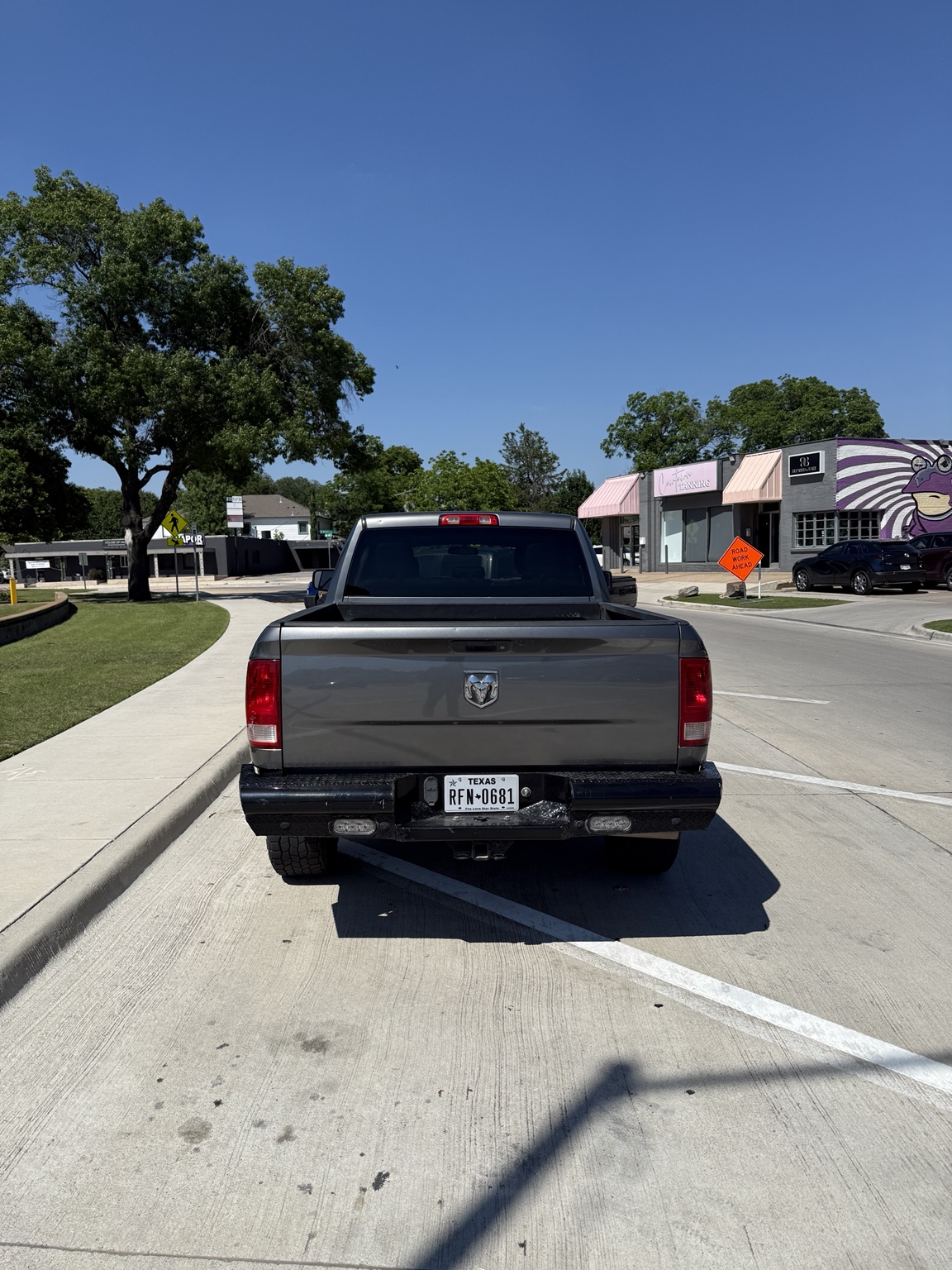 Used 2011 RAM 1500 ST w/ ST Popular Equipment Group AWD/4WD image 6