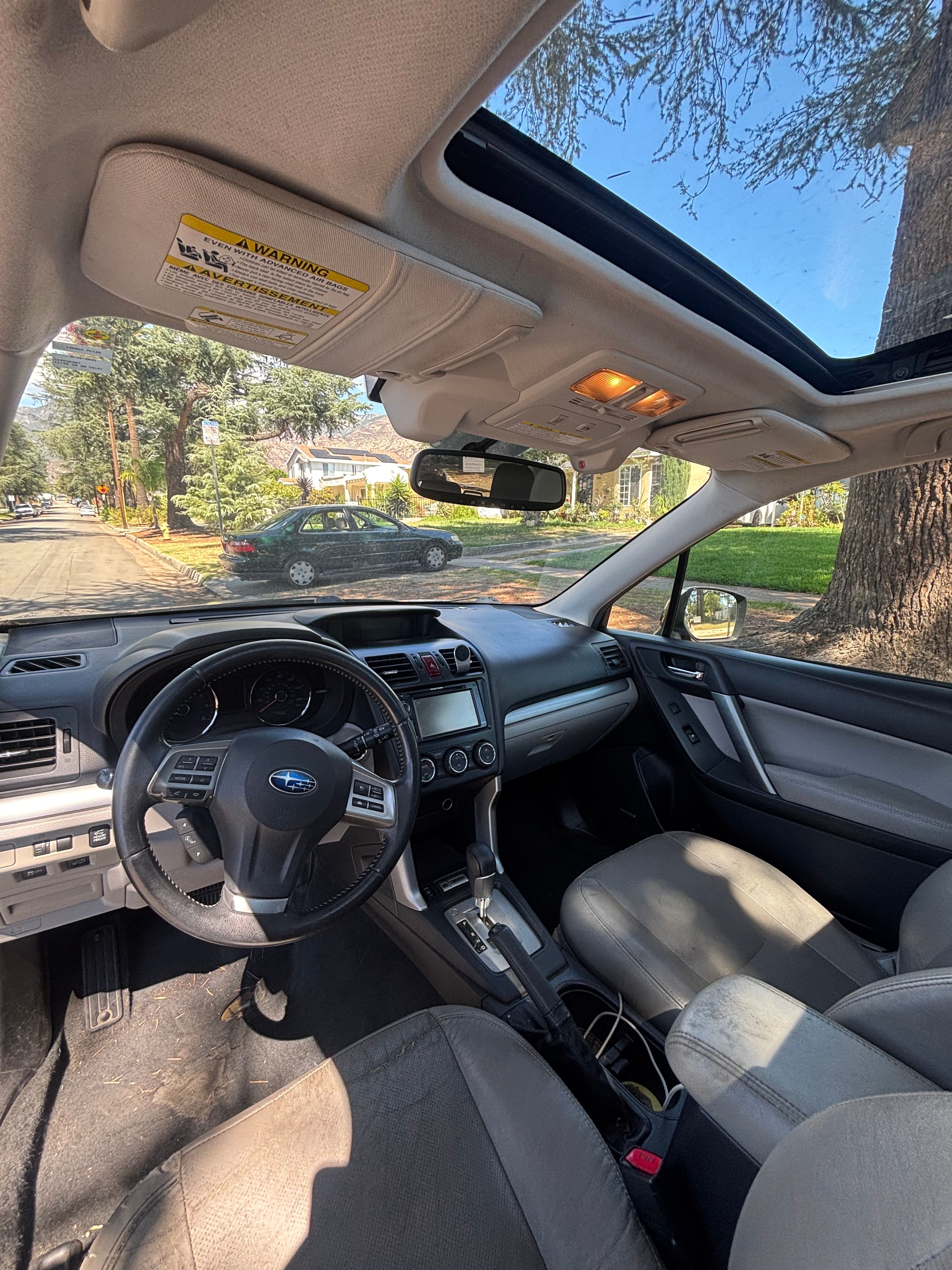 Used 2014 Subaru Forester 2.5i Touring AWD/4WD image 6