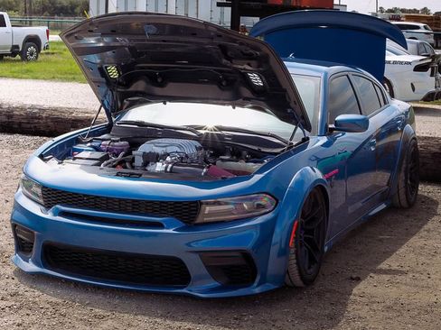 Used 2020 Dodge Charger SRT Hellcat w/ Harman/Kardon Audio Group image 10