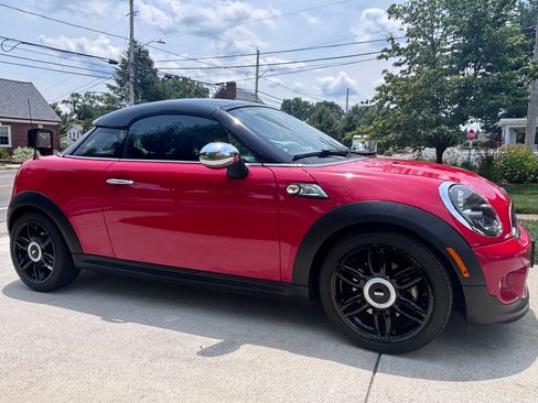 Used 2013 MINI Cooper Coupe S FWD image 1