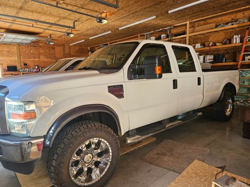 Used 2008 Ford F350 XL image 1