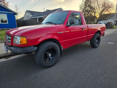 Used 2002 Ford Ranger 2WD Regular Cab