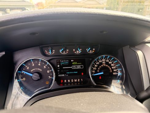 Used 2011 Ford F150 XLT w/ XLT Convenience Pkg AWD/4WD image 10