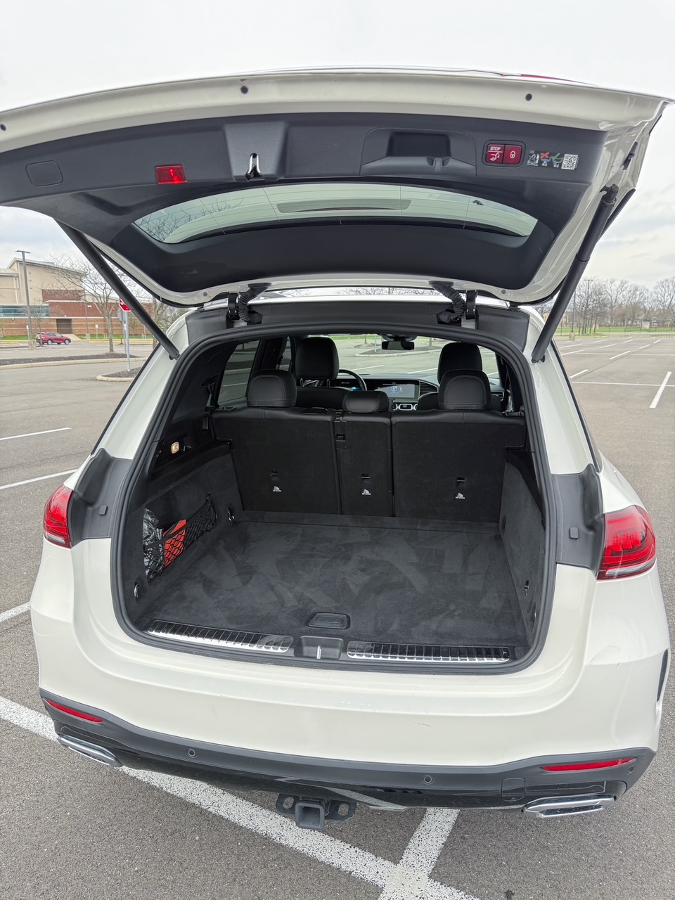 Used 2022 Mercedes-Benz GLE 450 4MATIC image 4