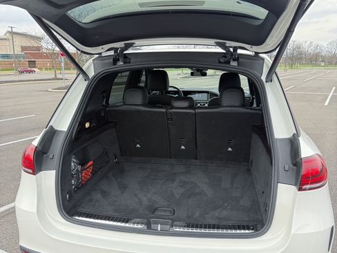 Used 2022 Mercedes-Benz GLE 450 4MATIC image 4