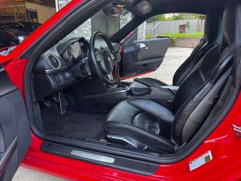 Used 2007 Porsche Cayman S RWD image 14