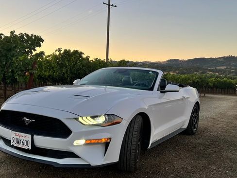 Used 2021 Ford Mustang Premium image 10