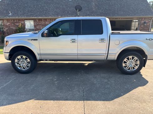 Used 2012 Ford F150 Platinum AWD/4WD image 1