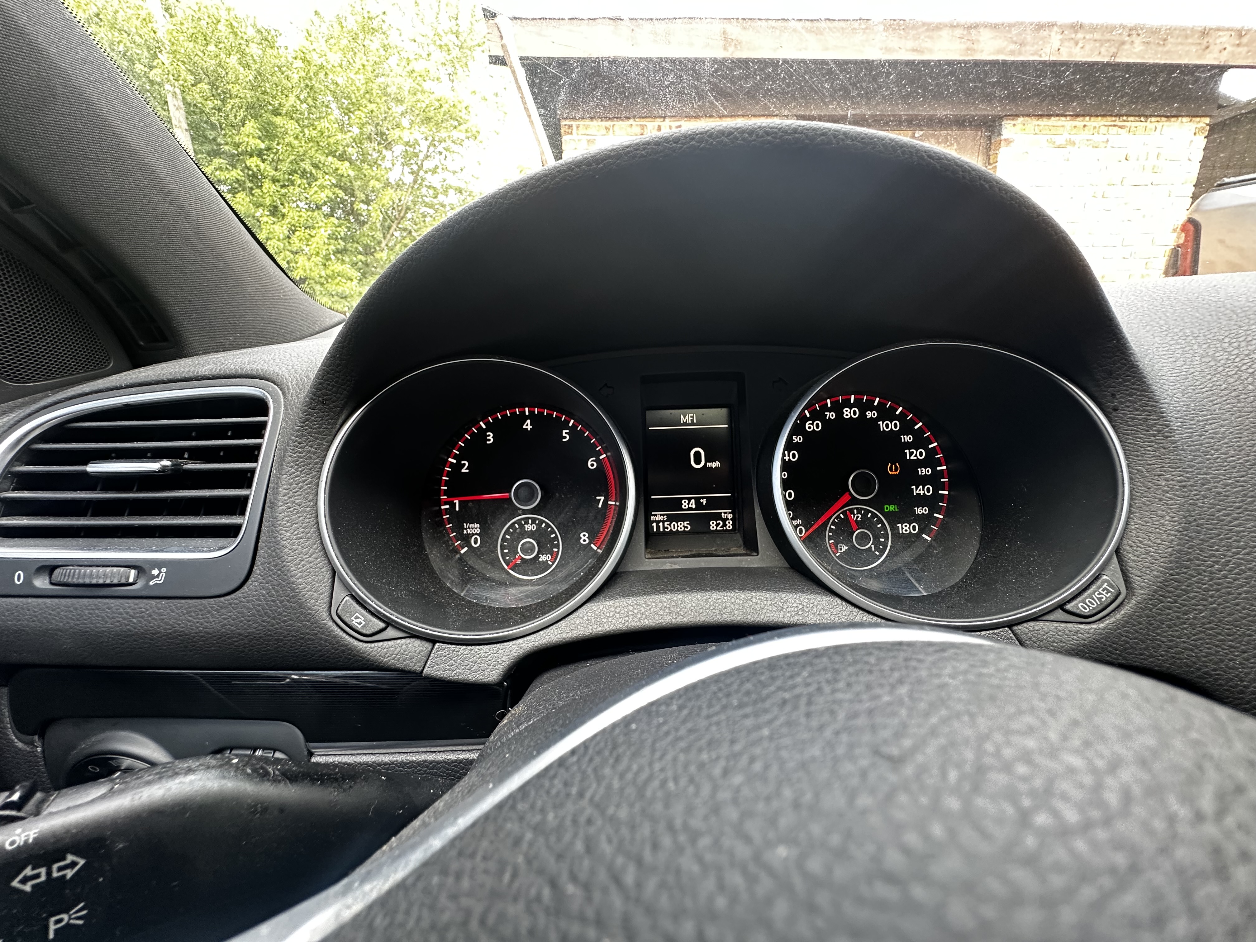 Used 2012 Volkswagen GTI 4-Door FWD image 8