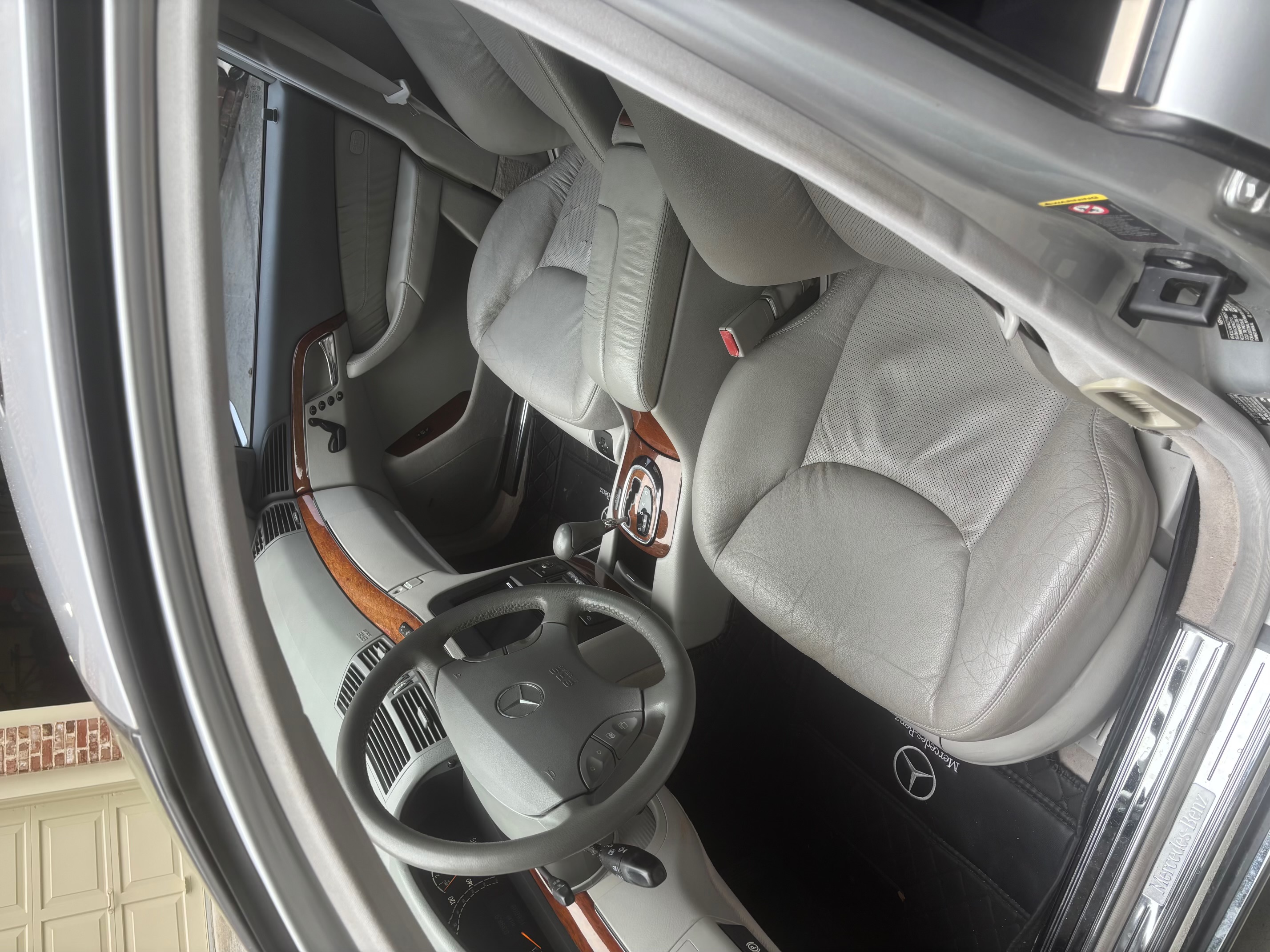 Used 2005 Mercedes-Benz S 430 image 5