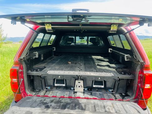 Used 2019 Chevrolet Silverado 2500 LTZ w/ Duramax Plus Package AWD/4WD image 9