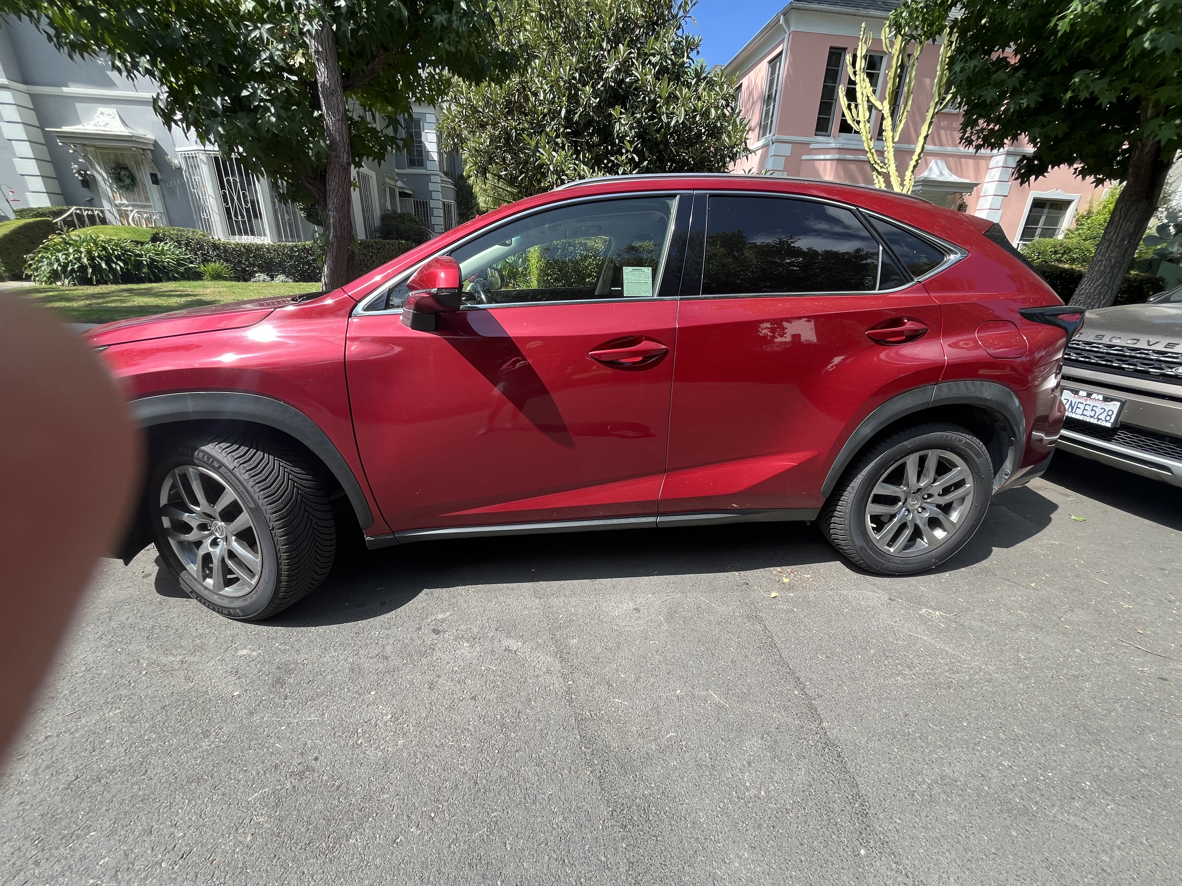 Used 2015 Lexus NX 200t FWD w/ Premium Package image 6